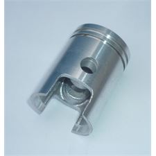 PÍST 50ccm  - 38,75 - (3.VÝBRUS) - (ČEP 10mm, KROUŽEK 2,0mm)   - ČESKÁ VÝROBA ALMET